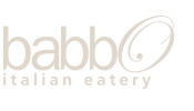 Babbo Italian Eatery Coupon